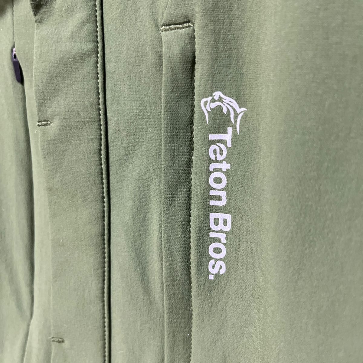 Teton Bros ティートンブロス Run Shirt ランシャツ｜Yahoo!フリマ（旧