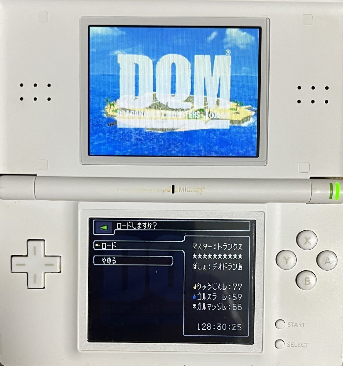 動作確認画像有り】 DS ドラゴンクエスト モンスターズ 動作確認画像有り】 DS ドラゴンクエスト モンスターズ