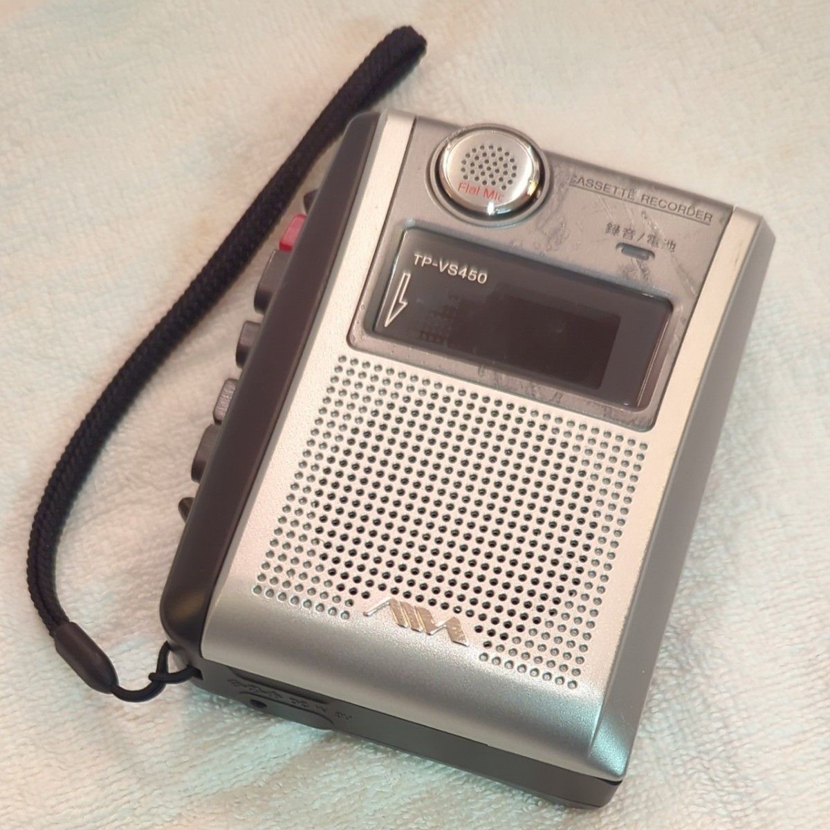 aiwa カセットテープレコーダー TP-VS450 ジャンク|Yahoo aiwa カセットテープレコーダー TP-VS450 ジャンク|Yahoo