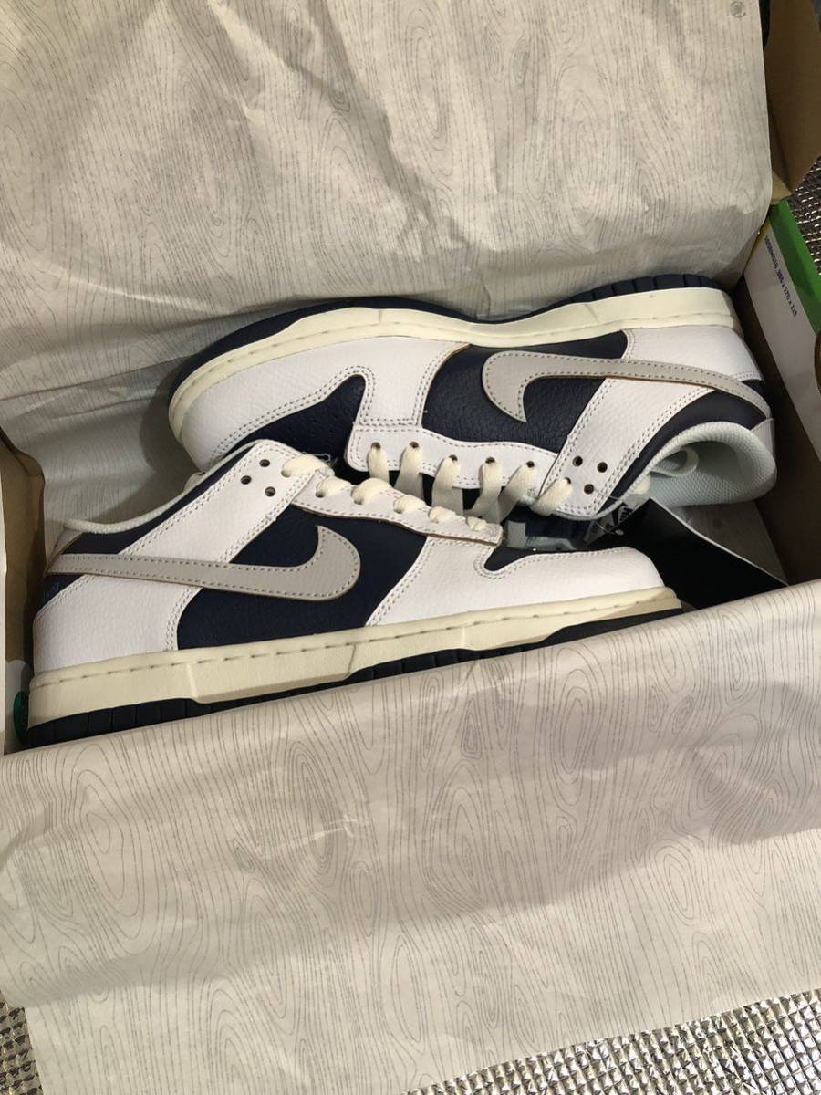 送料込即決 25 0cm/US7 HUF × Nike SB Dunk Low New York ナイキ