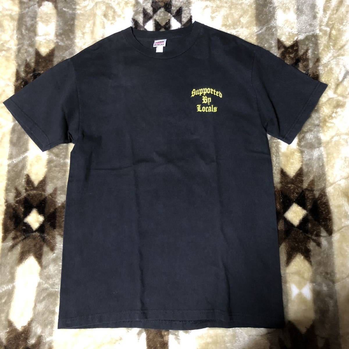 ② Chocolate Jesus A&W コラボ Tシャツ 黒 Mサイズ ② Chocolate Jesus A&W コラボ Tシャツ 黒 Mサイズ