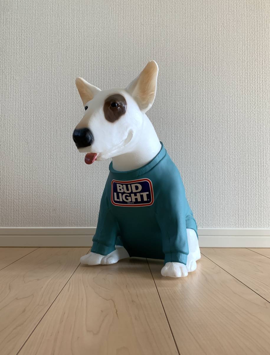 激レア 1990 Spuds スパッズ マッケンジー 正規 バド犬 ブルテリア