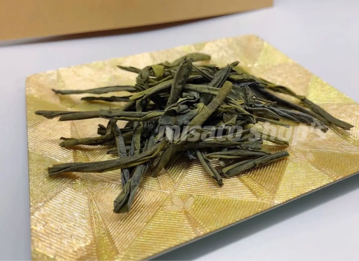 安徽 六安瓜片 一級 60g 中国名茶 緑茶｜PayPayフリマ