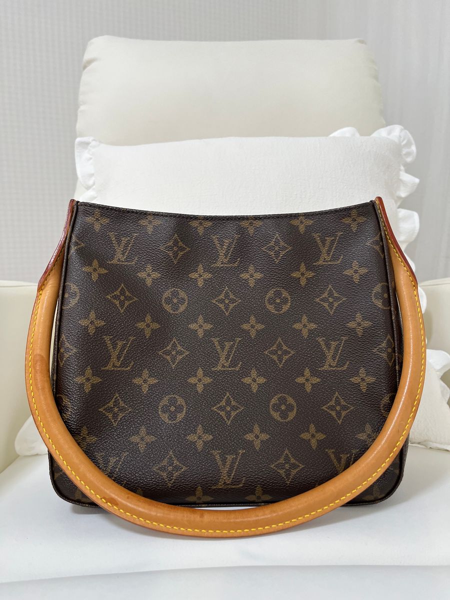 LOUIS VUITTON モノグラム ルーピング ルイヴィトン｜PayPayフリマ