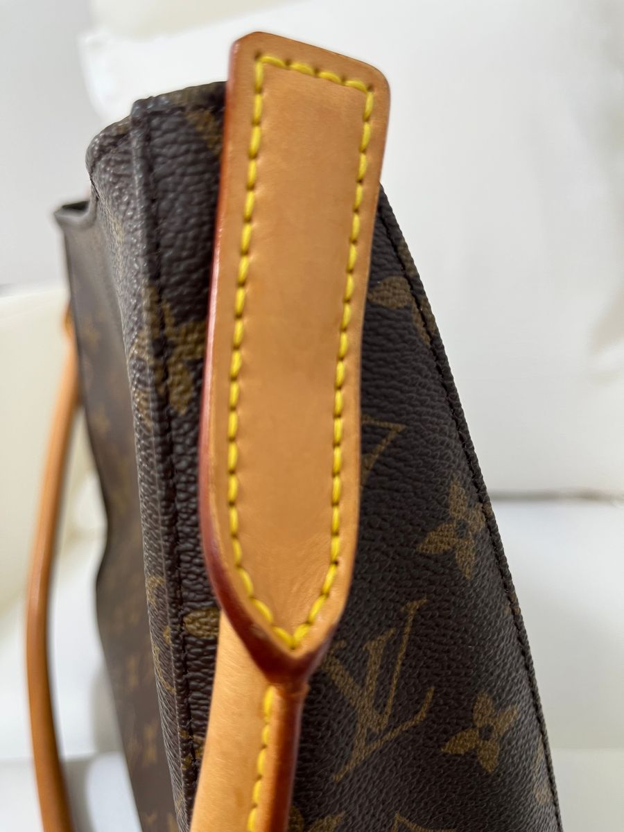 LOUIS VUITTON モノグラム ルーピング ルイヴィトン|PayPayフリマ