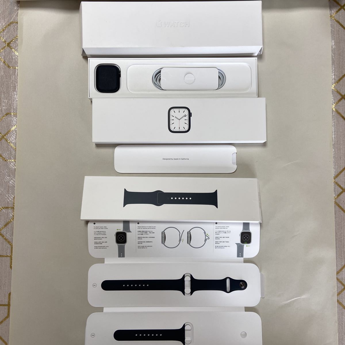 Apple Watch Series 7（GPS+Cellularモデル）- 45mm traversebayim.com