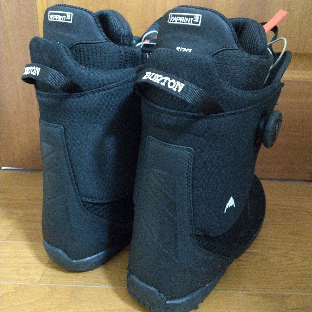 今期最終値下げ!!ゴールデンウィーク7日より発送可能!!BURTON*バートンスノーボードブーツ*スワスダブルボア*