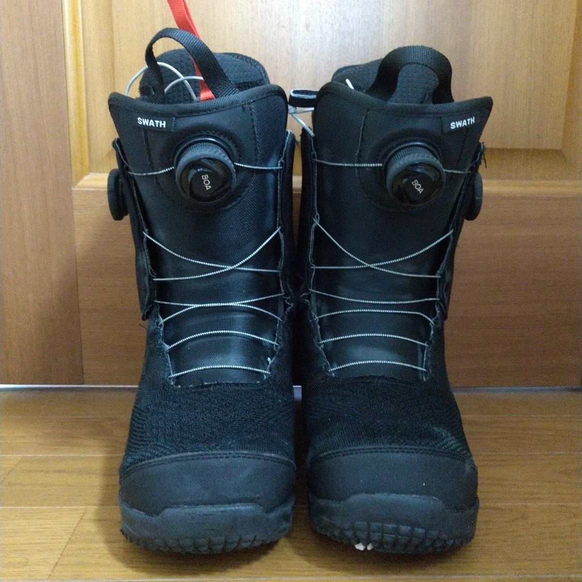 今期最終値下げ!!ゴールデンウィーク7日より発送可能!!BURTON*バートンスノーボードブーツ*スワスダブルボア*
