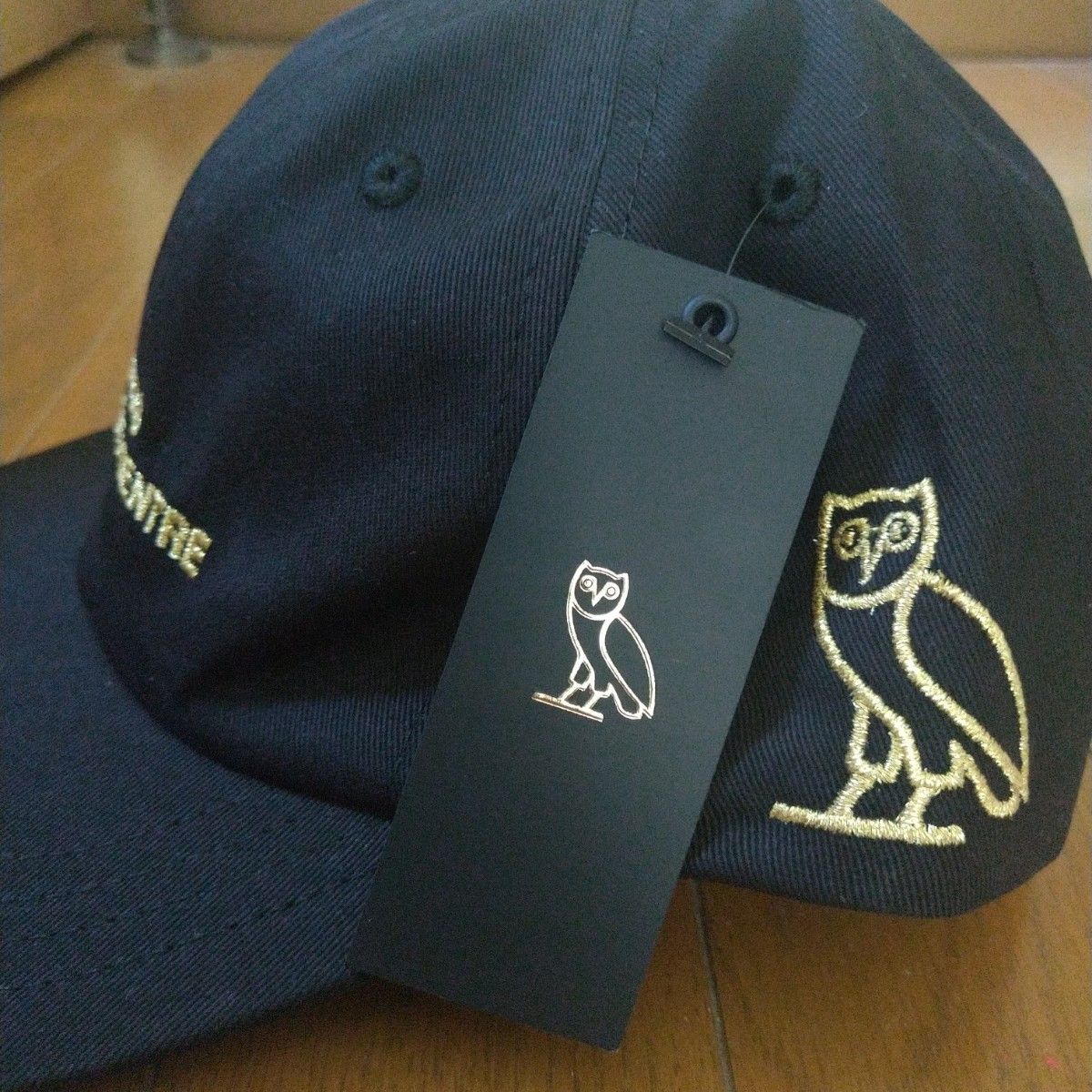 ＊ＯＶＯ(オクトーバーズベリーオウン)キャップ＊