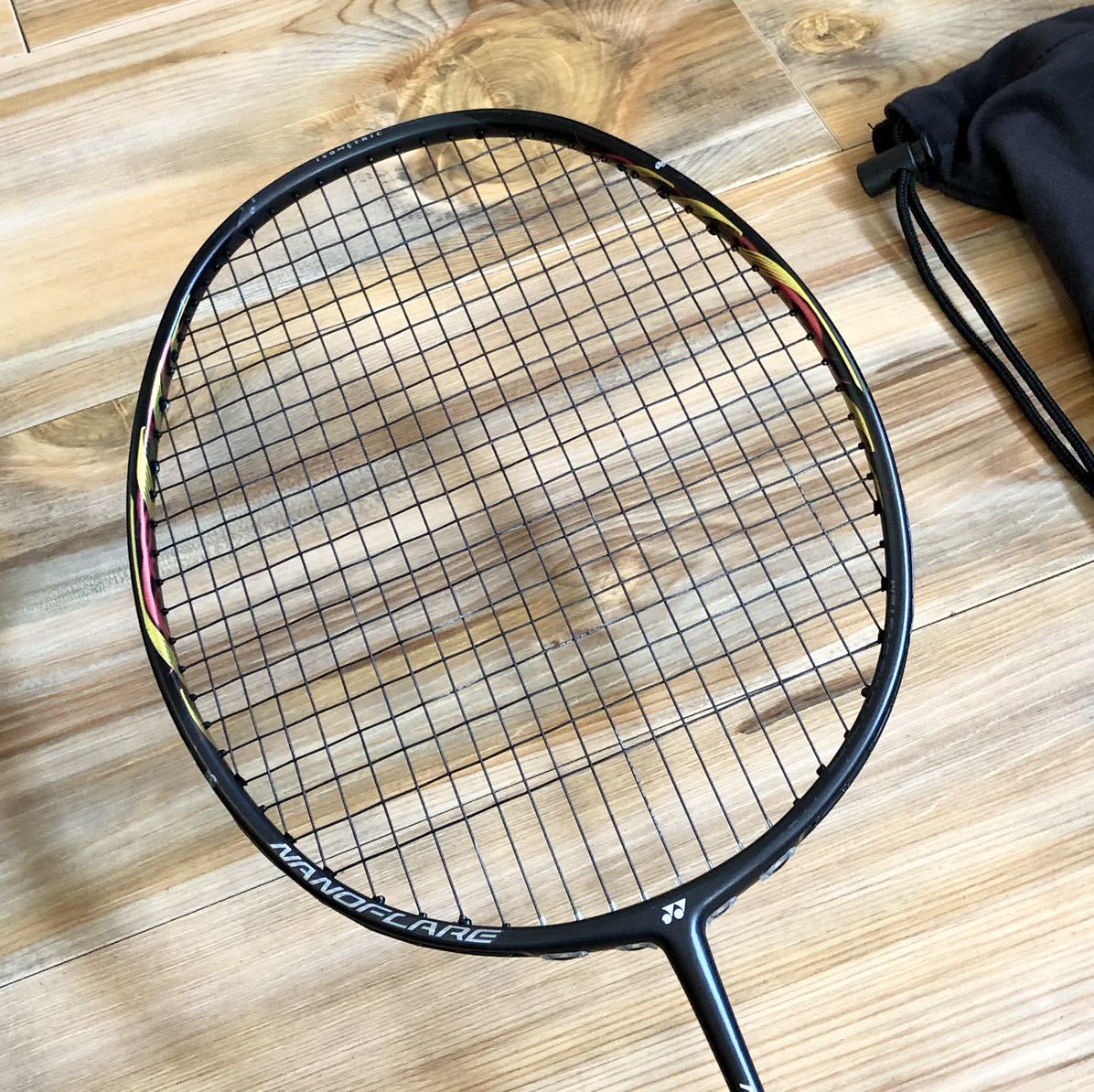 NANOFLARE 800//4UG5 ナノフレア800/YONEX ヨネックス バドミントンラケット