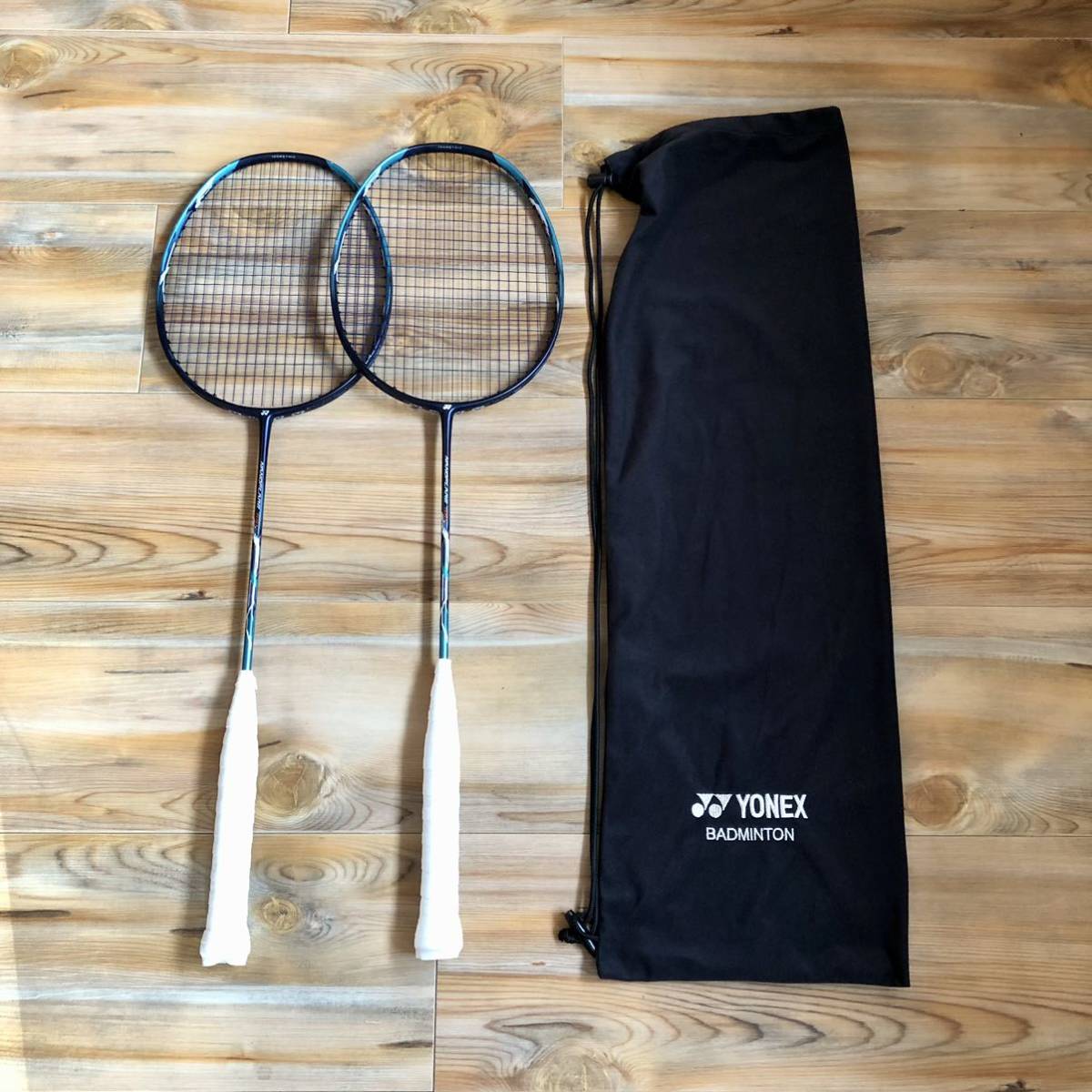 YONEX バドミントンラケット セット売り - バドミントン