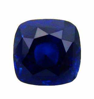 1729 サファイア ルース 2.75ct この色、大きさでこの値段は値打ち