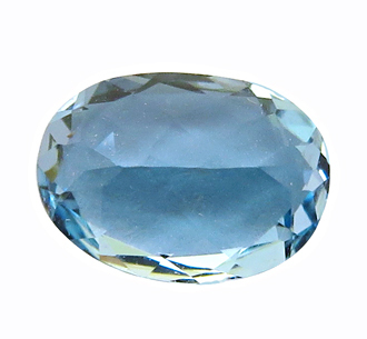 2858[ on class goods ] aquamarine sun ta Mali a1.17ct Brazil . by nature sun ta Mali a:.. mineral exhibition pavilion [ free shipping ]