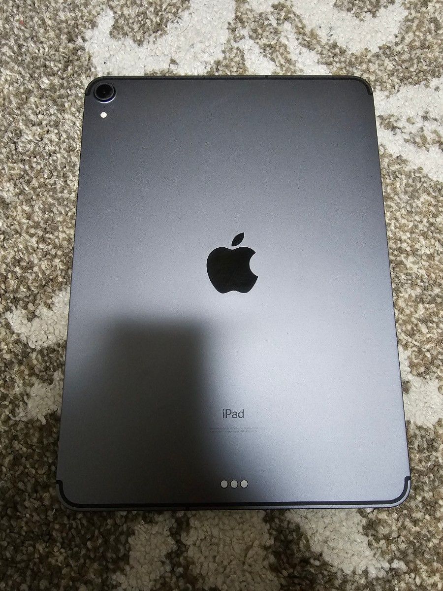 iPad Pro 11インチ 第1世代 64GB Wi-Fi+Cellularモデル SIMフリー 美品