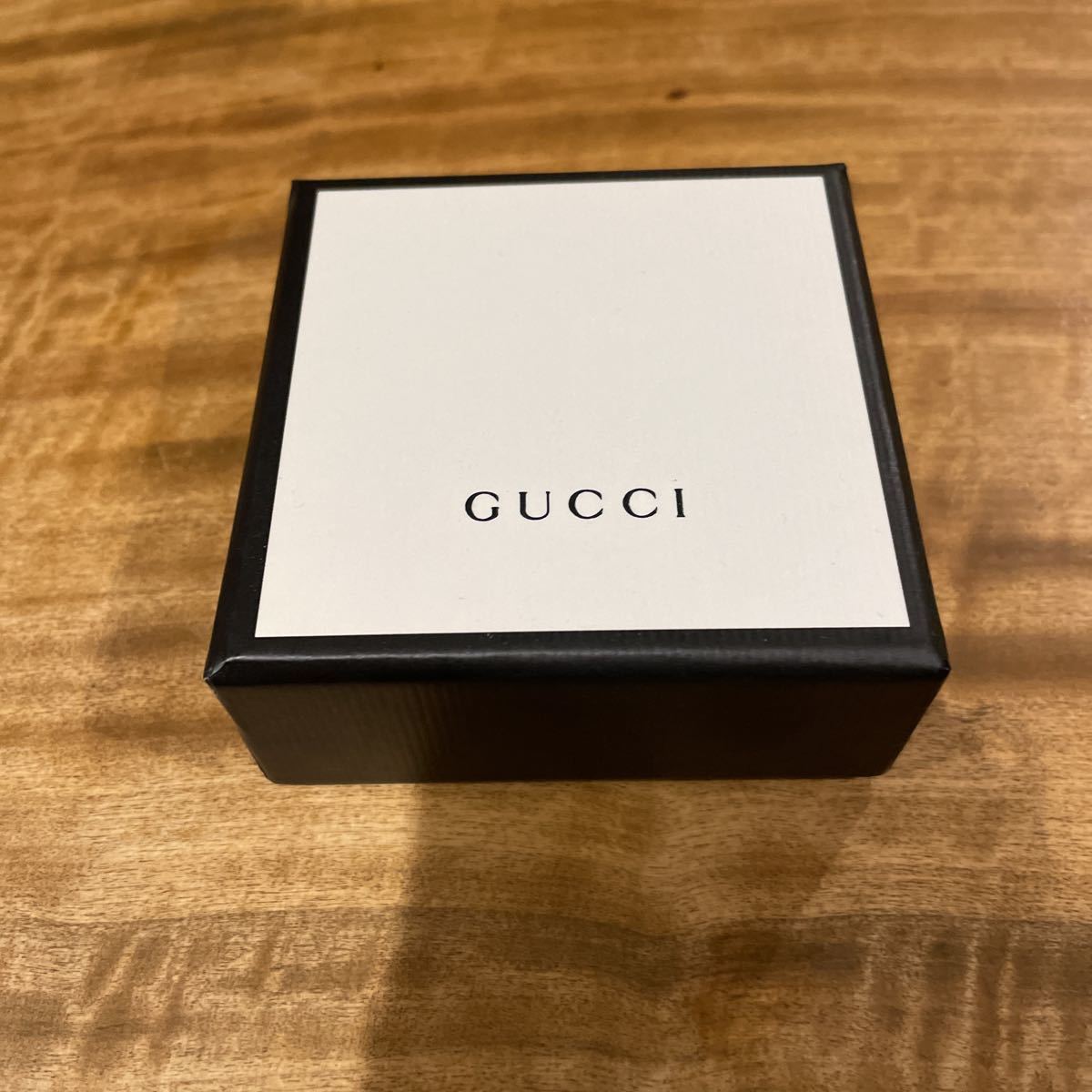 GUCCI グッチ 空箱_画像1