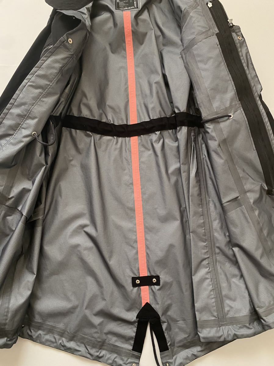 定価330000円(ハンガー付) size 1 sacai ACRONYM 22SS TRENCH 定価330000円(ハンガー付) size 1 sacai ACRONYM 22SS TRENCH