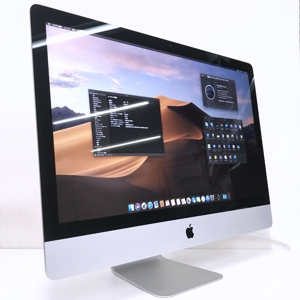SM918 秋葉原万世商会iMac (Retina 5K 27-inch 2017) Core-i7-4.20