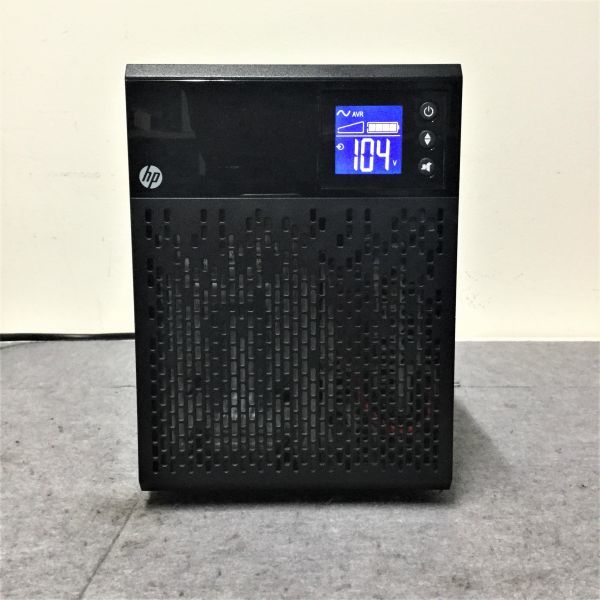 @Y1932 Akihabara ten thousand . association . head office present condition delivery goods HPE Uninterruptible Power Supply 500W UPS T750 G4 (J2P85A)