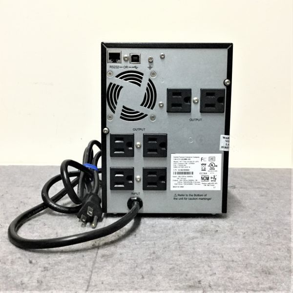 @Y1932 Akihabara ten thousand . association . head office present condition delivery goods HPE Uninterruptible Power Supply 500W UPS T750 G4 (J2P85A)