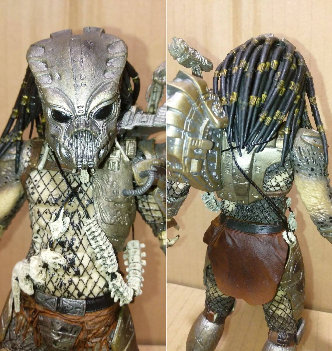 NECA ネカ SDCC 2011 コミコン限定『PREDATOR 2』 クラシック