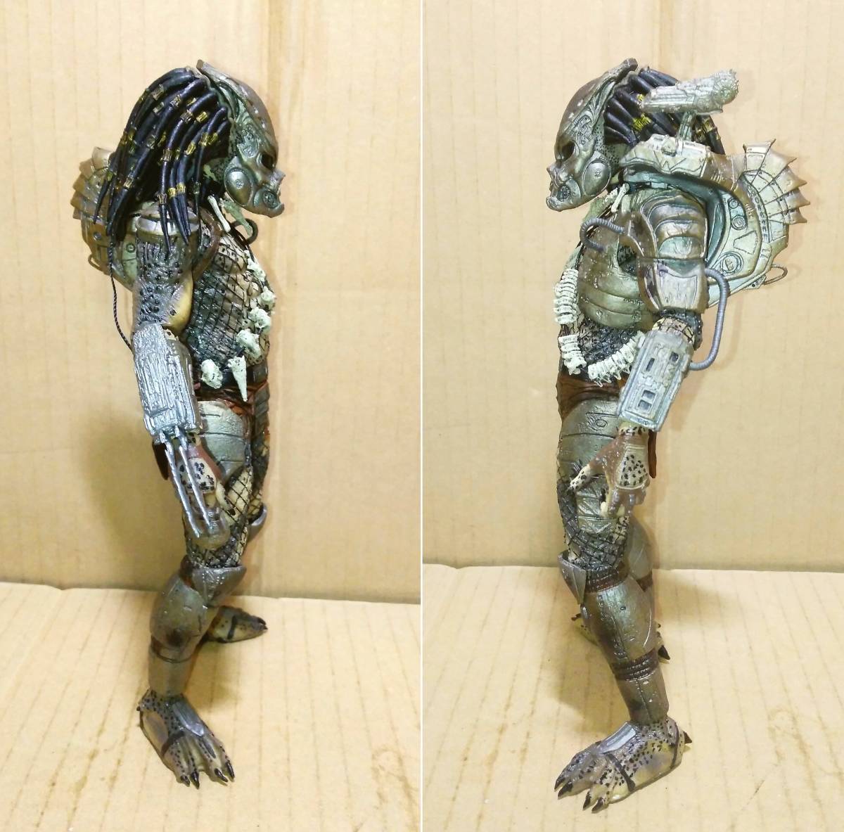NECA ネカ SDCC 2011 コミコン限定『PREDATOR 2』 クラシック