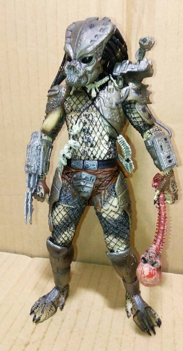 NECA ネカ SDCC 2011 コミコン限定『PREDATOR 2』 クラシック
