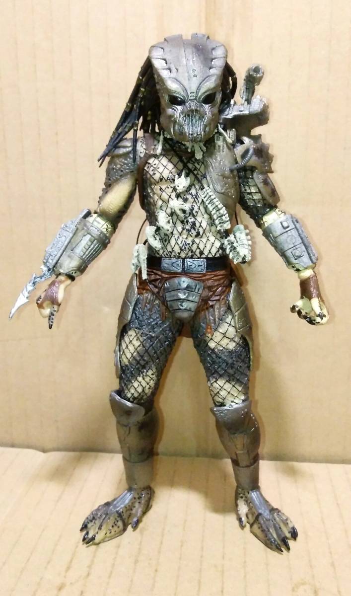 NECA ネカ SDCC 2011 コミコン限定『PREDATOR 2』 クラシック