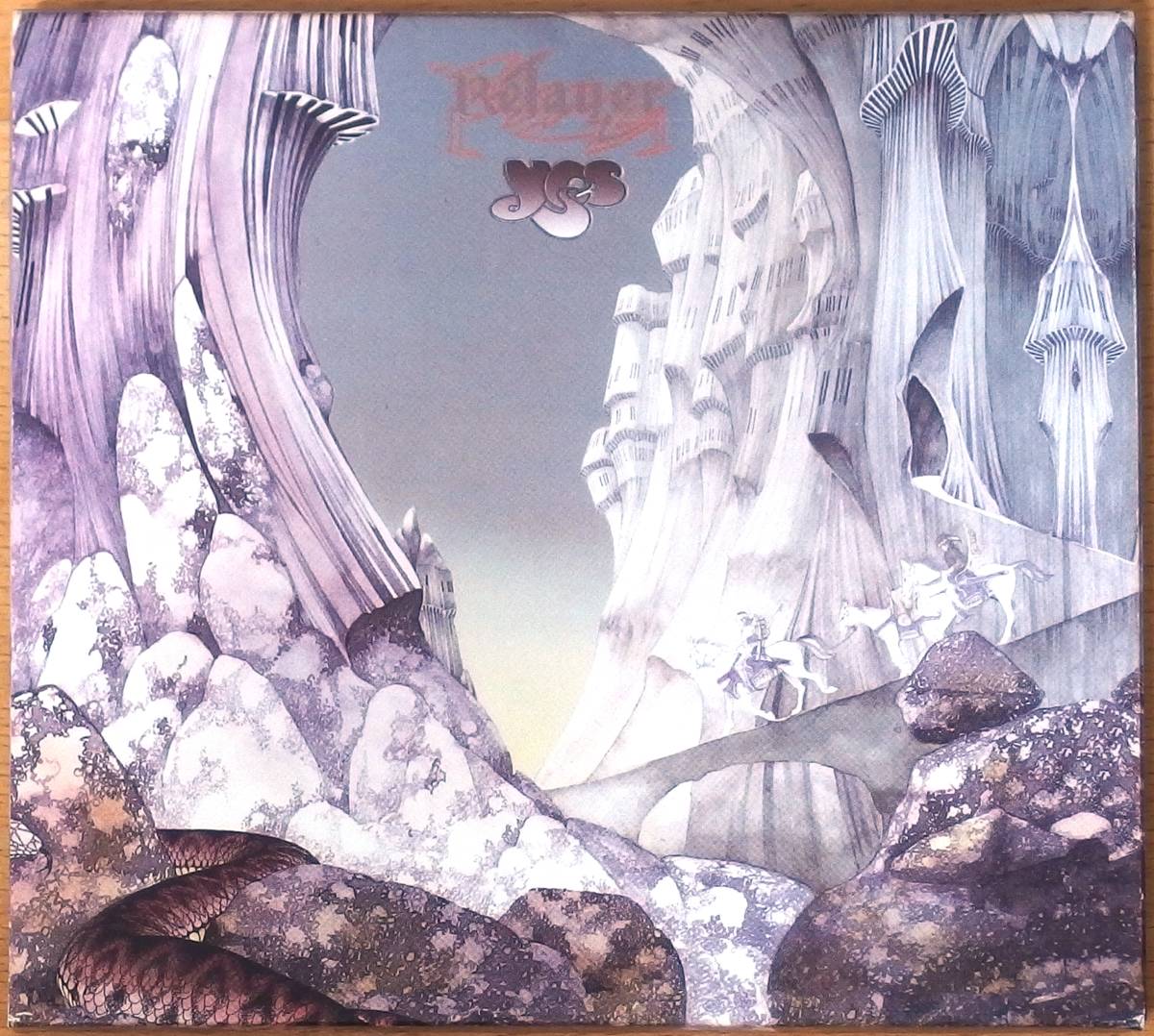 YES イエス Relayer リレイヤー 輸入盤中古CD デジパック 紙 YES イエス Relayer リレイヤー 輸入盤中古CD デジパック 紙