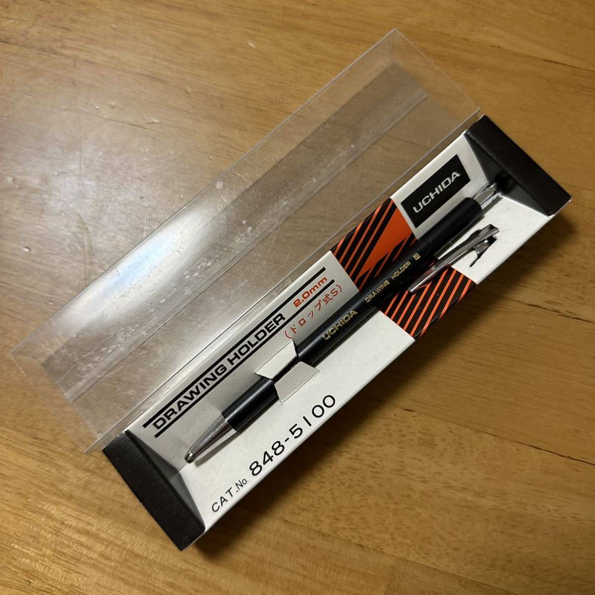 UCHIDA ドローイングホルダー S 2.0mm 芯ホルダー - 通販