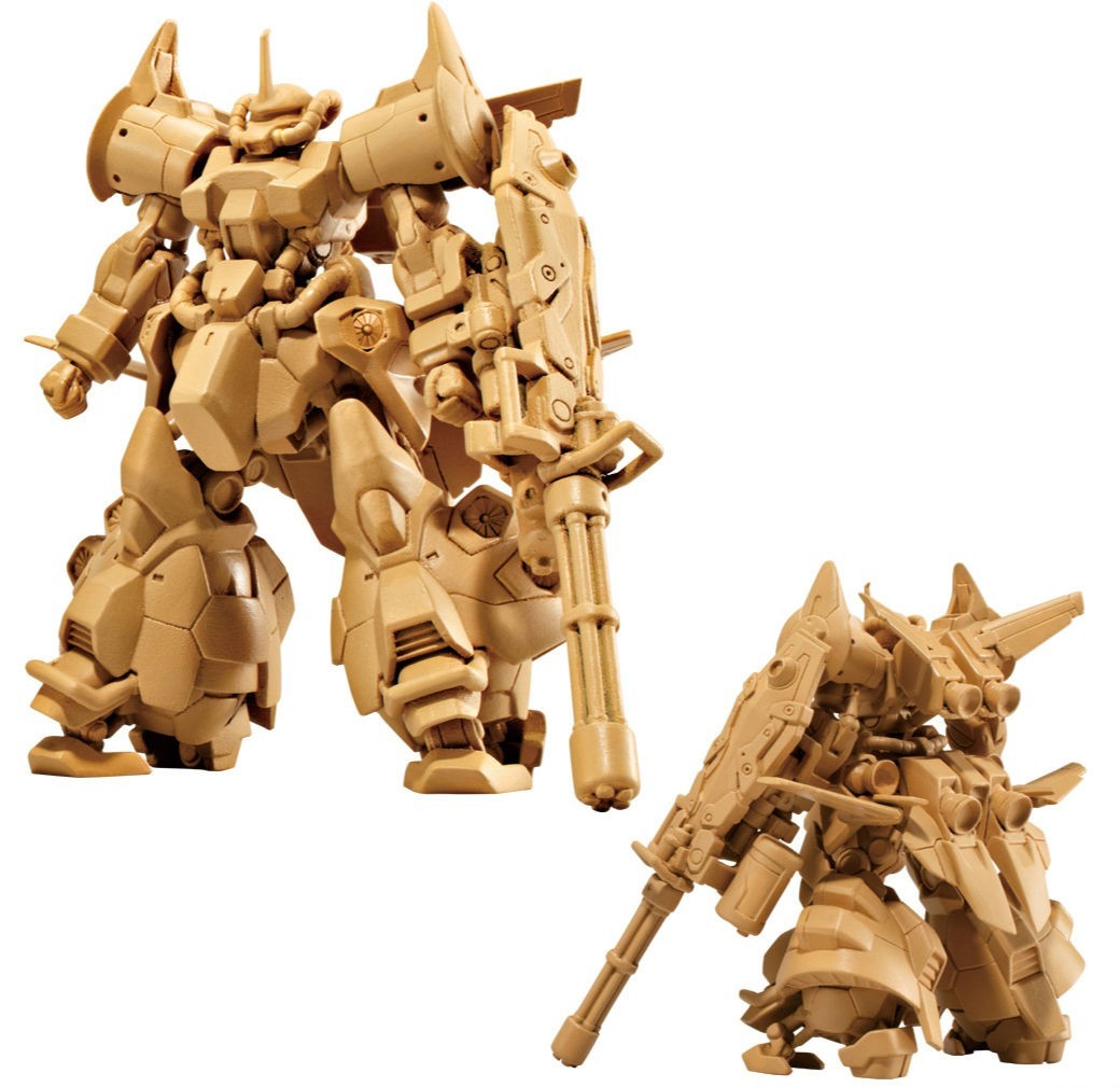 ガンダム アーティファクト グフ フライトタイプ ペールオレンジ 通常カラー GUNDAM ARTIFACT ガンプラ フィギュア ガレージキット