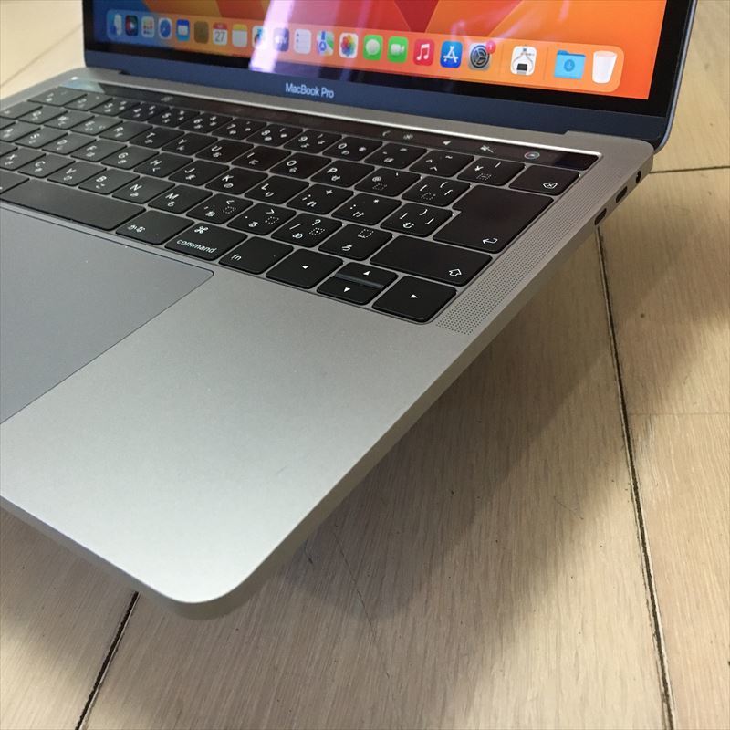 30日まで! 705) MacBook Pro 13インチ 2019-i7-