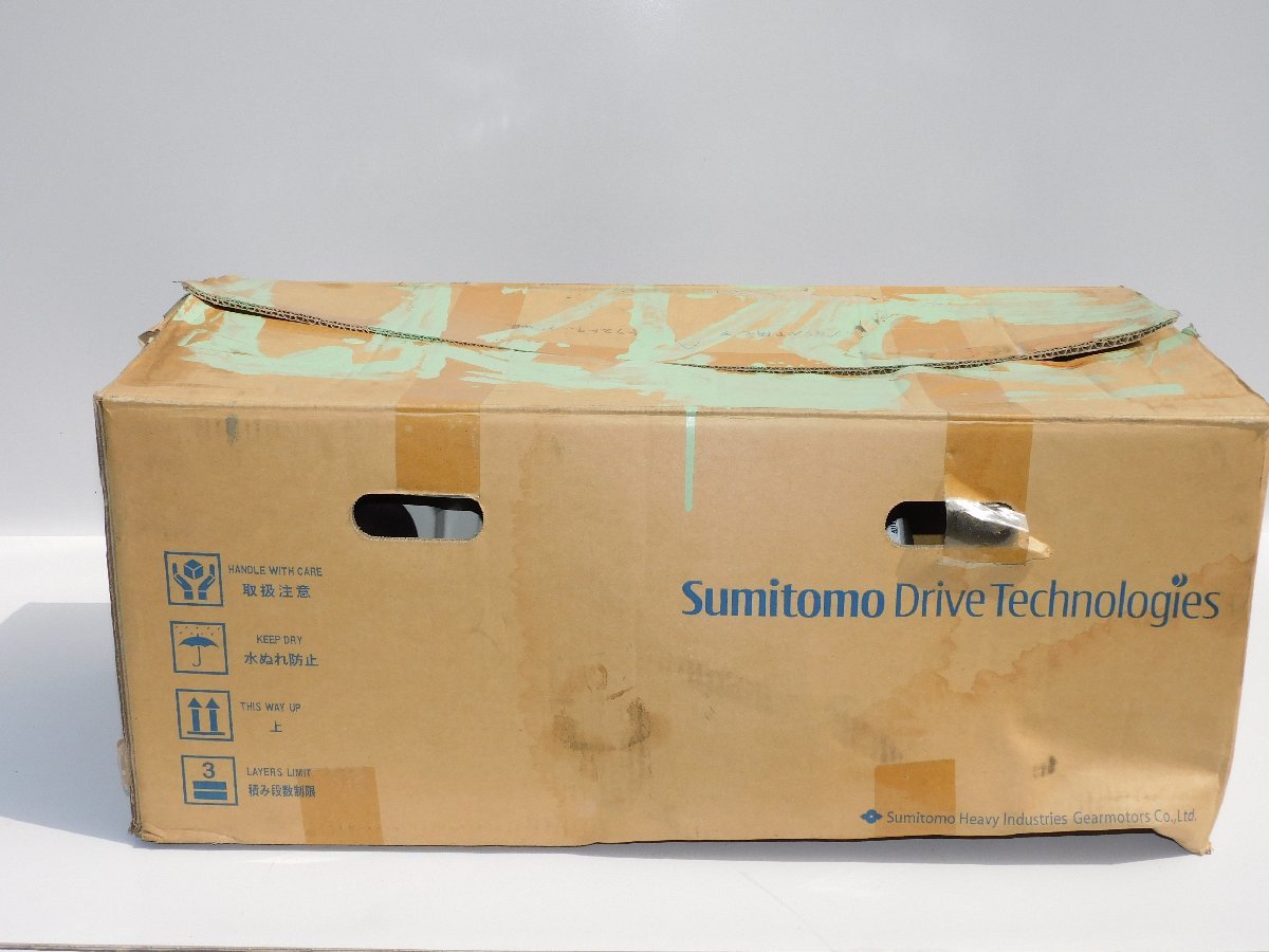 動作品/送料無料/R】住友重機 ハイポニック減速機 200V/220V 動作品/送料無料/R】住友重機 ハイポニック減速機 200V/220V