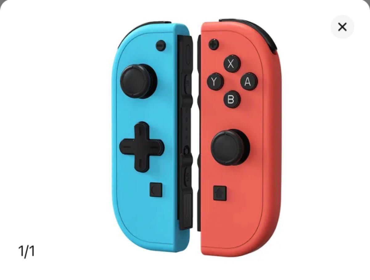 Nintendo Switch Joy-Con ジョイコン ネオンブルー ネオンレッド Nintendo Switch Joy-Con ジョイコン ネオンブルー ネオンレッド