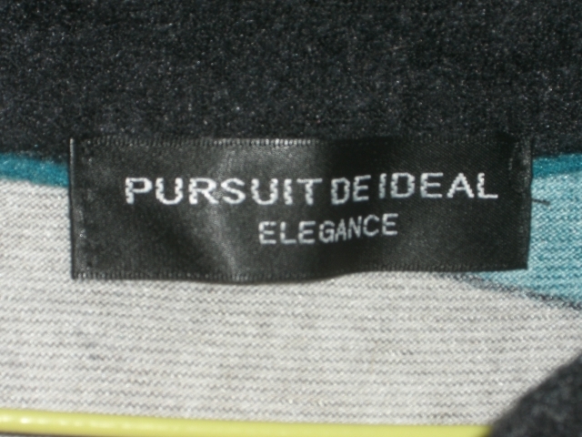 3L соответствует женский блуза короткий рукав PURSUIT DEIDEAL высококлассный смешанный ассортимент магазин европейская одежда верхняя одежда выход [ женщина сверху половина лето .]