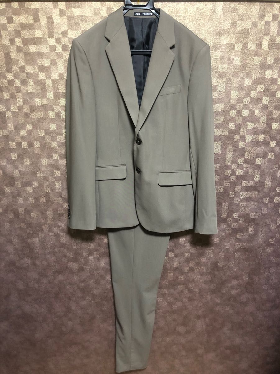 ZARA セットアップスーツ|Yahoo!フリマ(旧PayPayフリマ) ZARA セットアップスーツ|Yahoo!フリマ(旧PayPayフリマ)