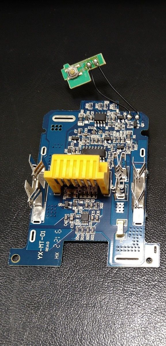 マキタ 18v BL1860B PCB保護ボード 互換品 1個セット 001