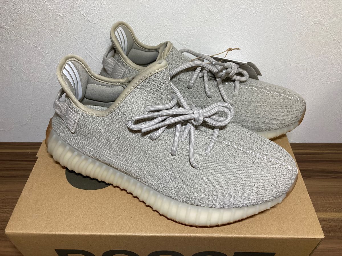 YEEZY BOOST 350 V2 "Sesame"アディダス イージーブーストセサミ　26.0cm