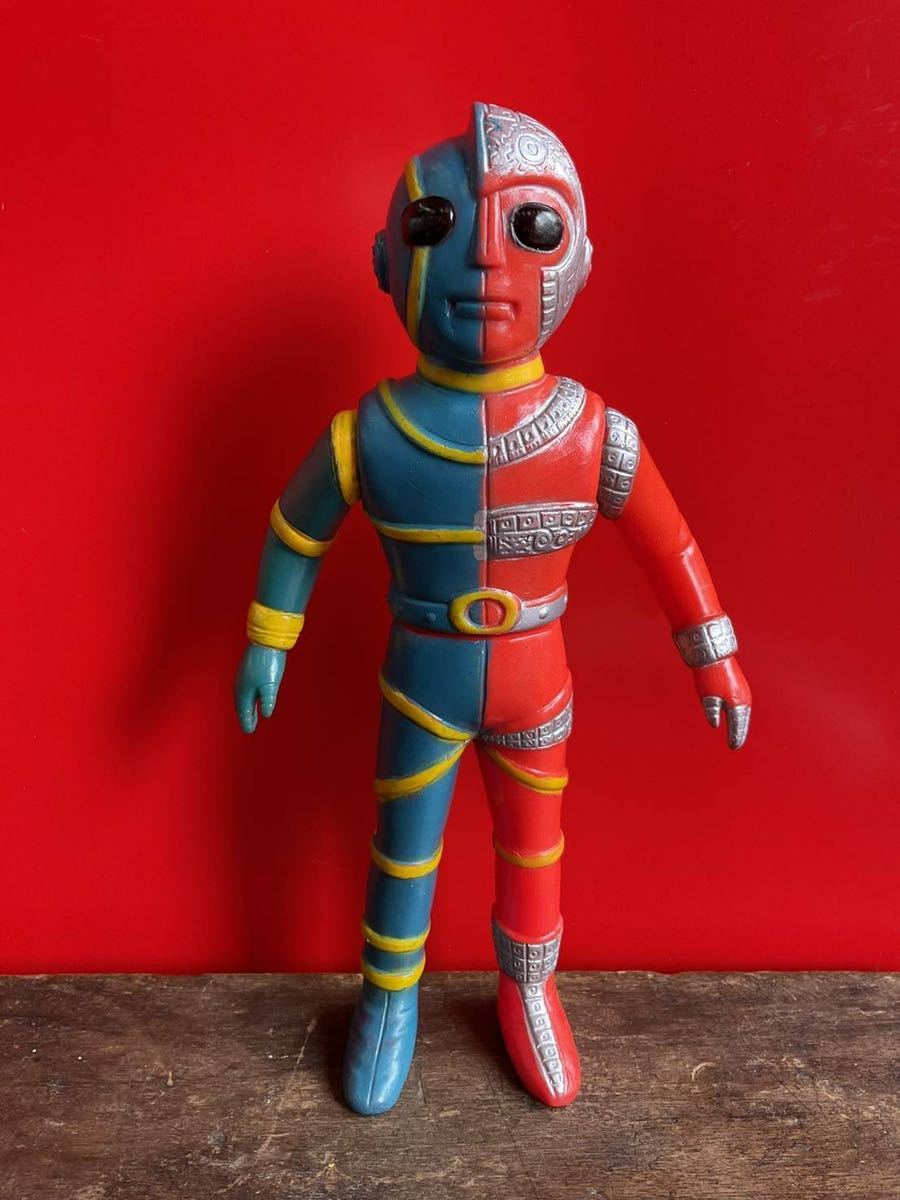 驚きの価格が実現! キカイダー01 ポピー タカトク 約20センチ 当時物