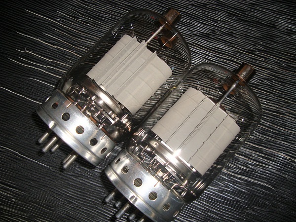 東芝 送信管 4P55 2本 | energysource.com.br