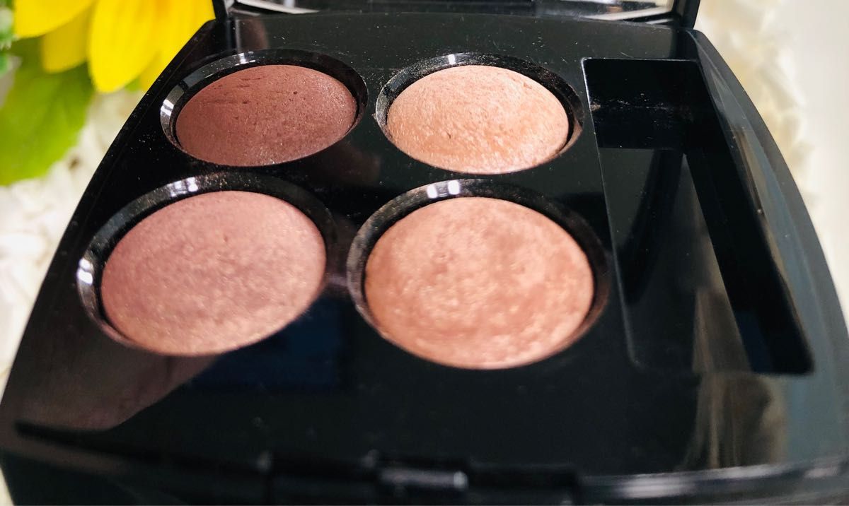 シャネル レキャトルオンブル 25 79 CHANEL 2個セット アイ シャネル レキャトルオンブル 25 79 CHANEL 2個セット アイ