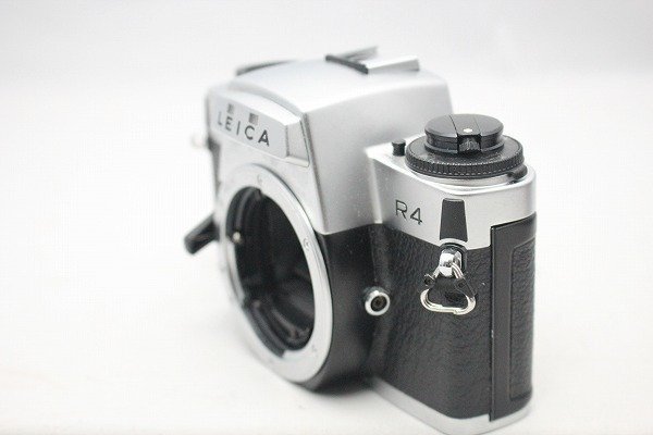 １円スタート　ジャンク LEICA R4 ボディ　ライカ_画像2