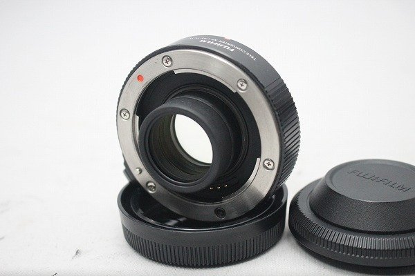 ☆良品☆　中古品　FUJIFILM XF1.4X TC WR　富士フイルム_画像1