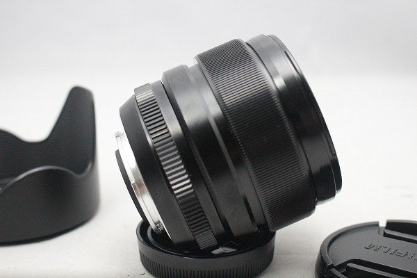 1 jpy start * superior article * [ used ]Fujifilm XF 23mm F1.4 R Fuji Film XF lens Fuji non lens 