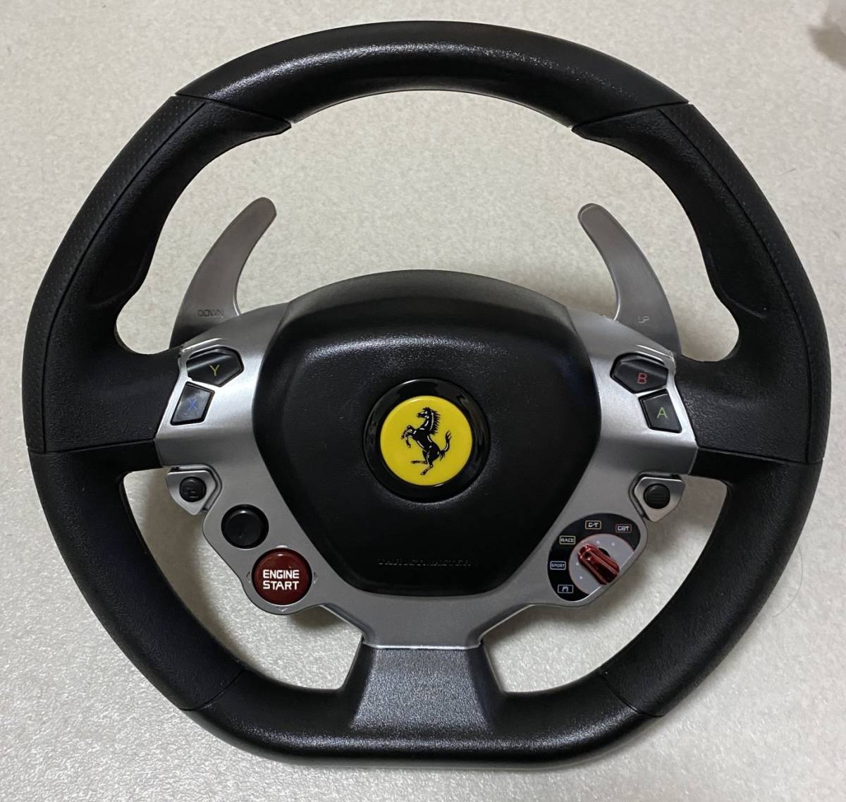 Raad Professor Wissen Thrustmaster スラストマスター TX Racing Wheel Ferrari 458 Italia Edition / XBOX ONE・PC E対応 動作未確認 美品(アクセサリ、周辺機器)|売買されたオークション情報、ヤフオク! の商品情報をアーカイブ公開 - オークファン(aucfan.com) Raad Professor Wissen Thrustmaster スラストマスター TX Racing Wheel Ferrari 458 Italia Edition / XBOX ONE・PC E対応 動作未確認 美品(アクセサリ、周辺機器)|売買されたオークション情報、ヤフオク! の商品情報をアーカイブ公開 - オークファン(aucfan.com)