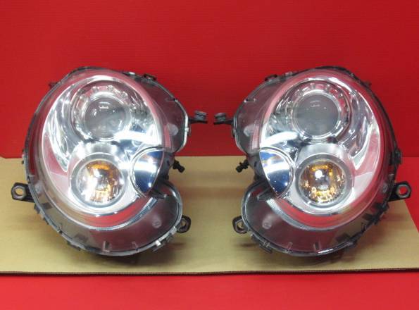 格安安い BMW 左右 新品 輸入品 TYC製 vyH20-m79353962582 R56 ミニ