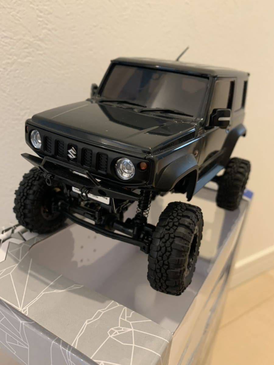 東海模型×京商 オリジナル限定商品 ミニッツ4×4ジムニー ドライバー