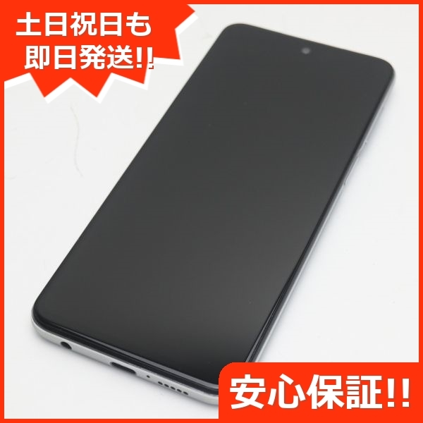 セール 登場から人気沸騰 64GB 9S Note Redmi SIMフリー 新品同様