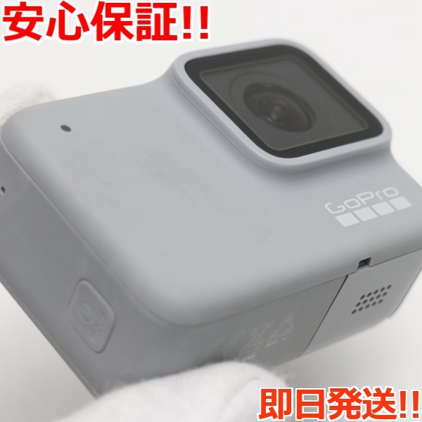 超美品 GoPro HERO7 White 即日発送 Woodman Labs デジタルビデオ