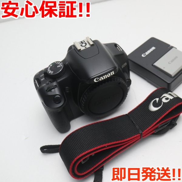 人気の 美品 EOS 土日祝発送OK あすつく 本体 デジタルカメラ Canon