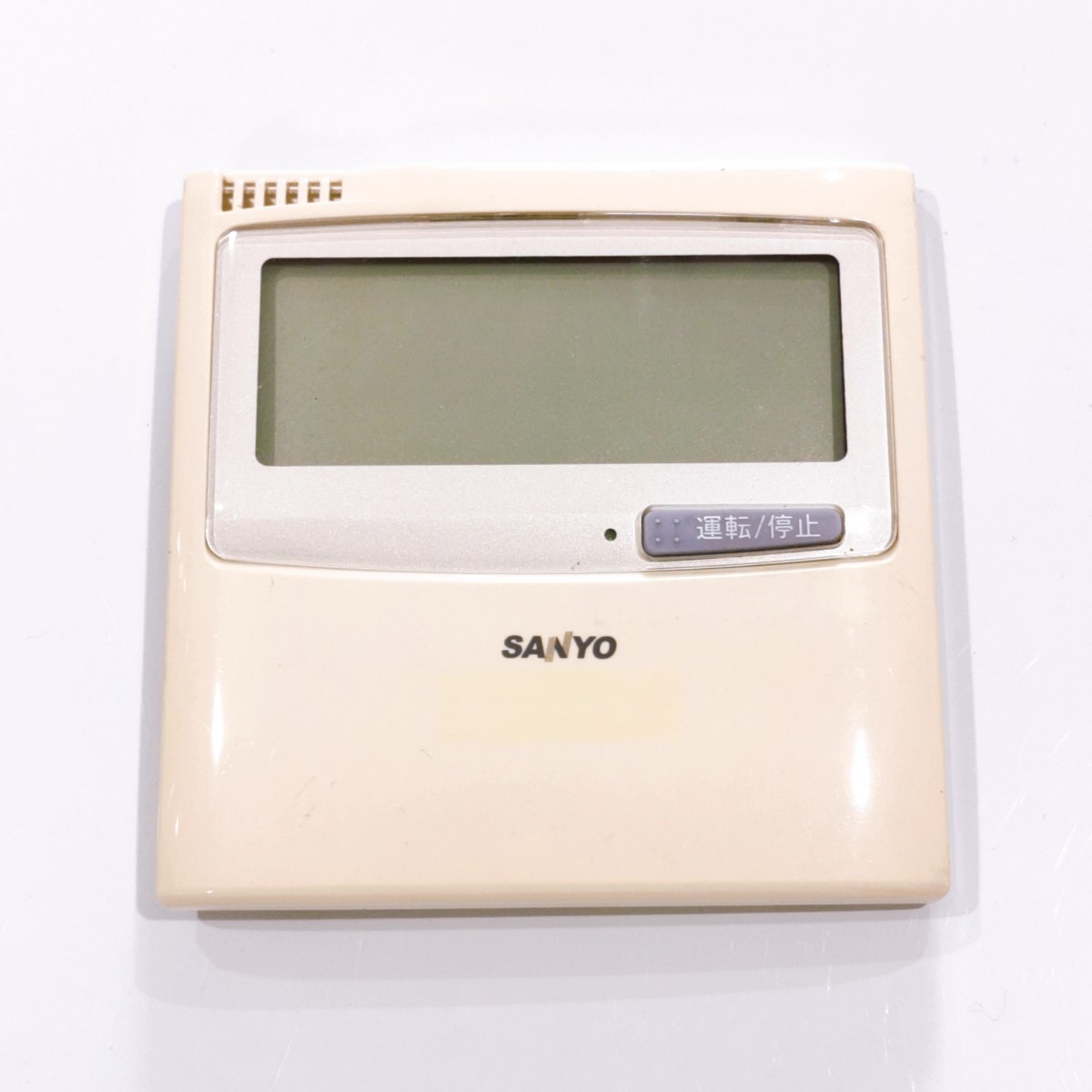 235 SANYO　サンヨー　RCS-DH224U 業務　エアコン　リモコン